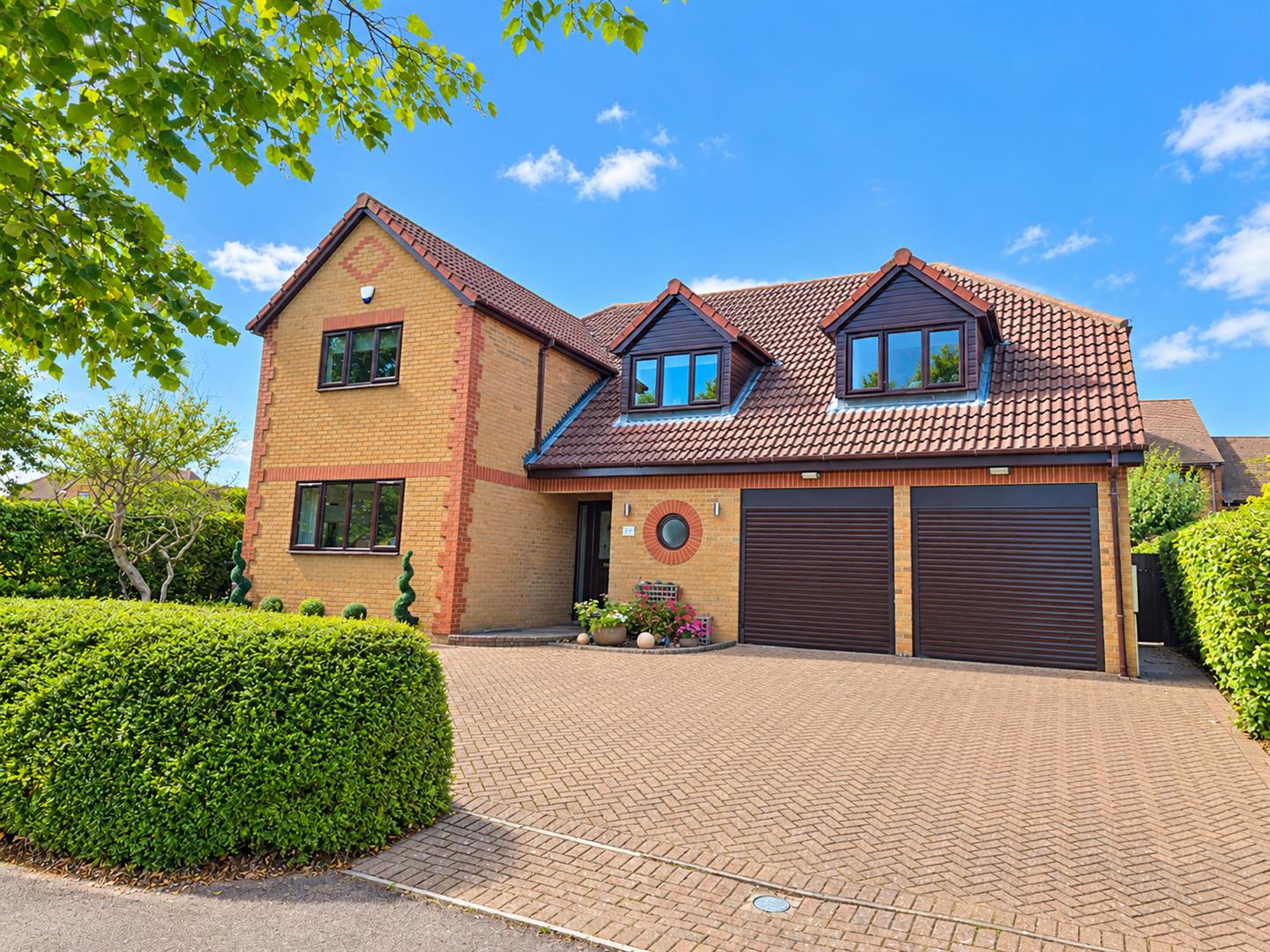 Chepstow Drive, Bletchley, Milton Keynes